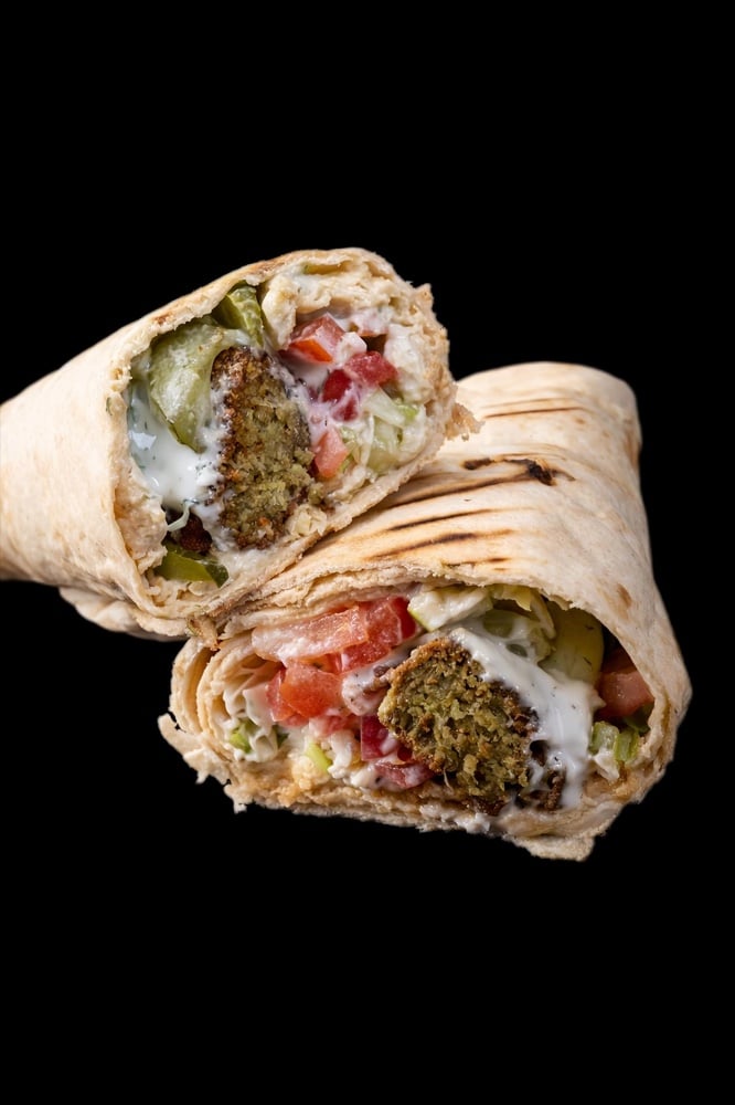 Шаурма з Фалафелем