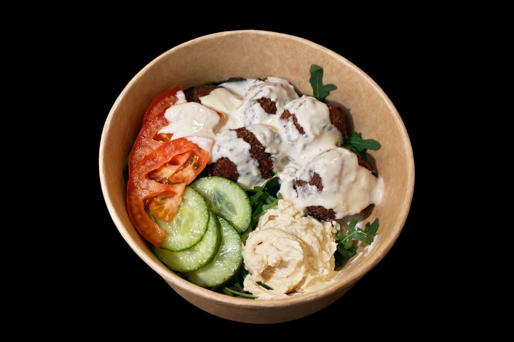 Фалафель бокс