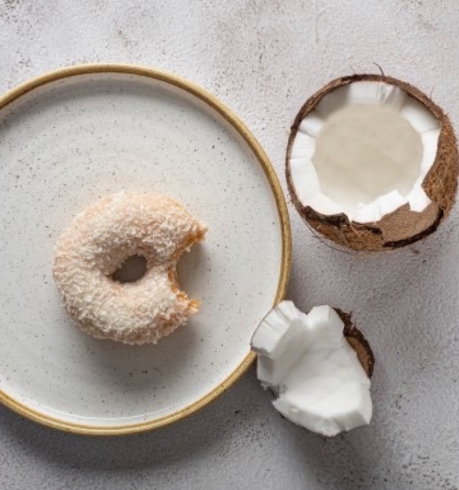 Donut Раффаэлло