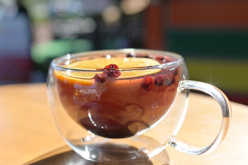 Чай "Ягодный Джаз"