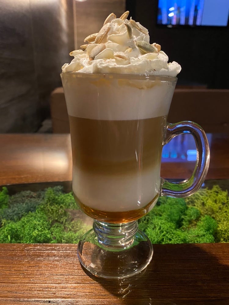 Капучино Пряный (Арабіка)