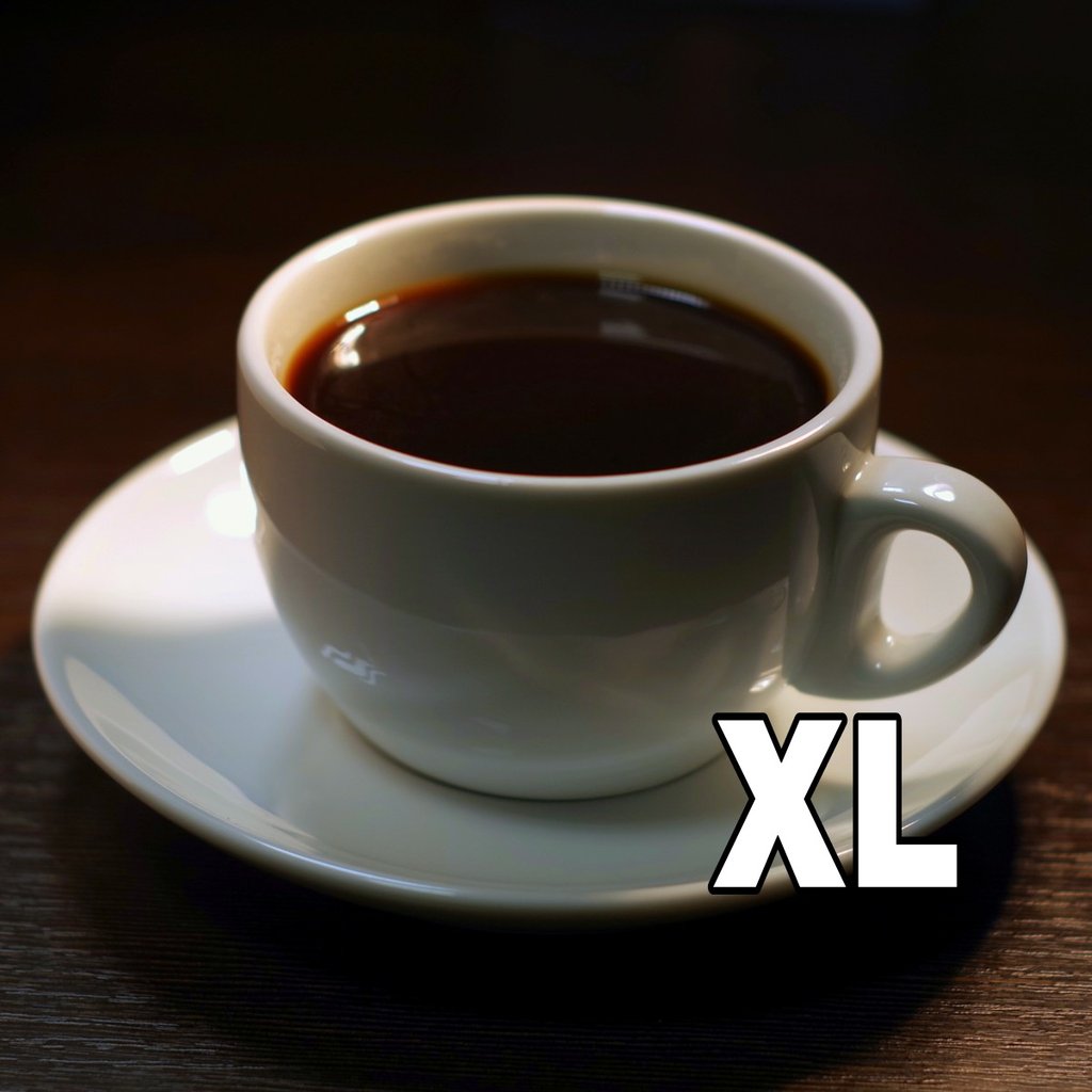 Американо XL (Арабіка)