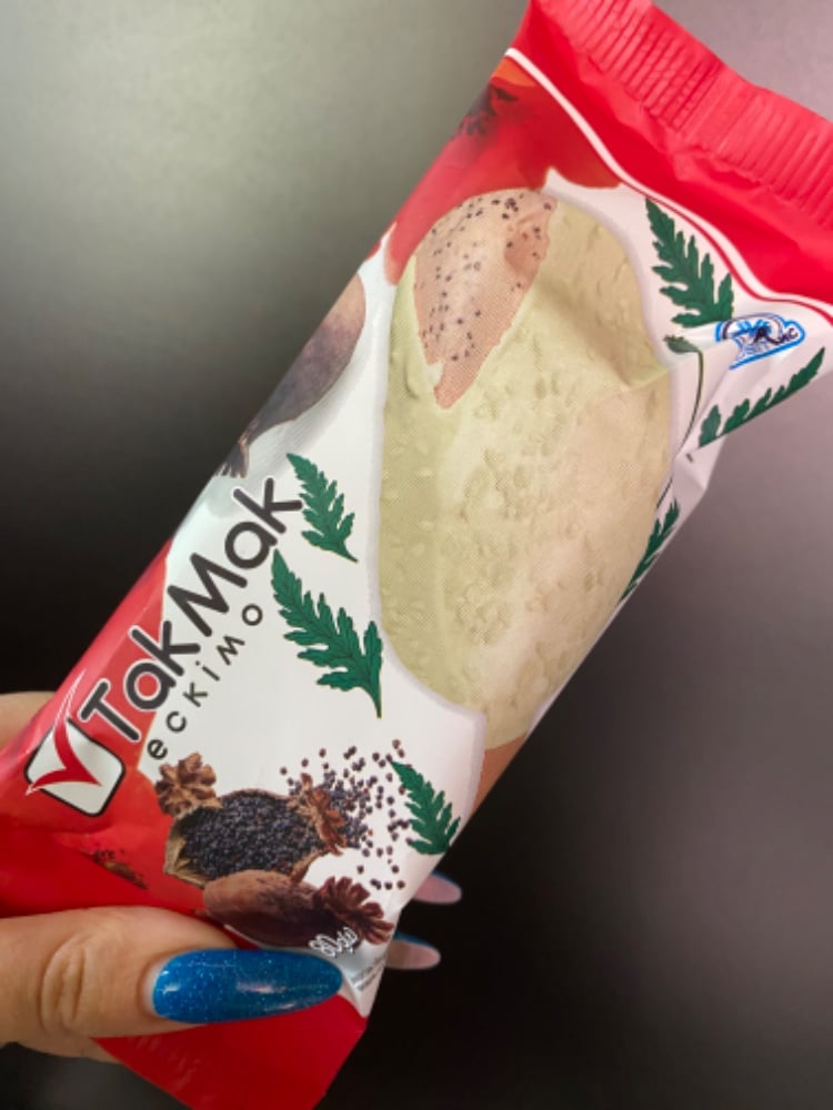 Так Мак ванильное с маком и кунжутом