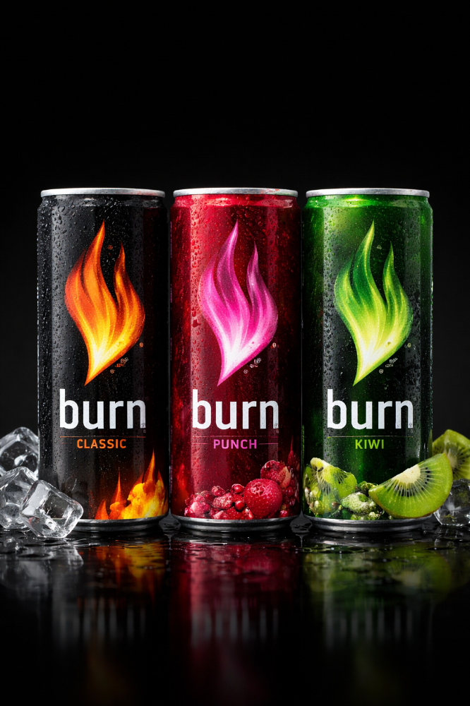 Енергетик Burn Glovo