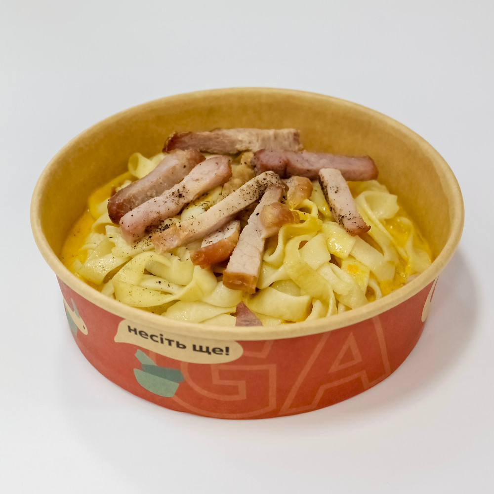 Паста Карбонара, 250г
