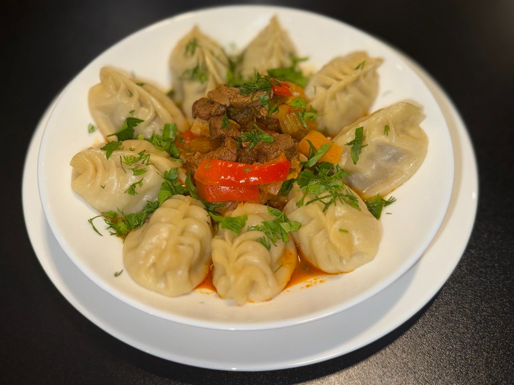 Манти фірмові