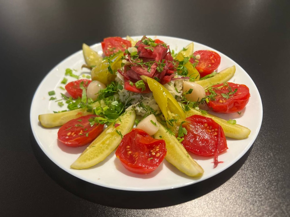 Соління "Тузлама"