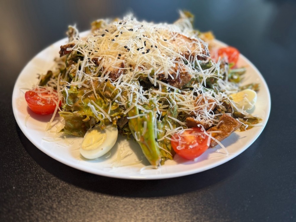 Цезар з курячою грудкою