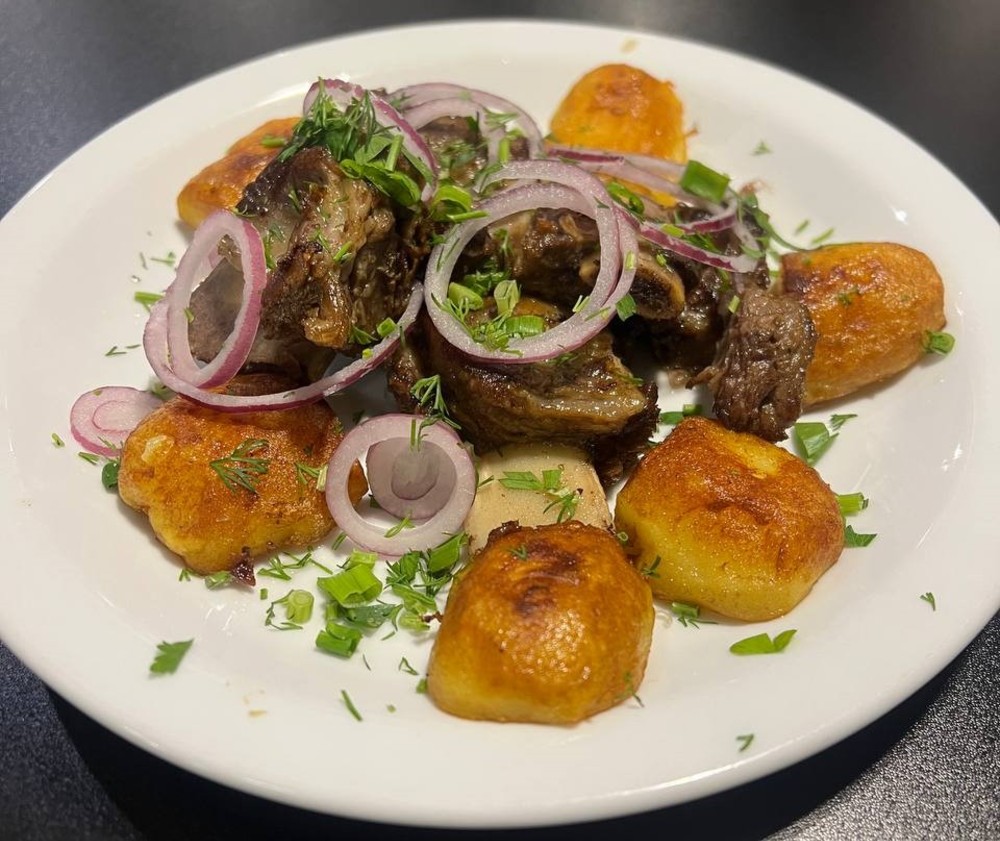 Казан кебаб