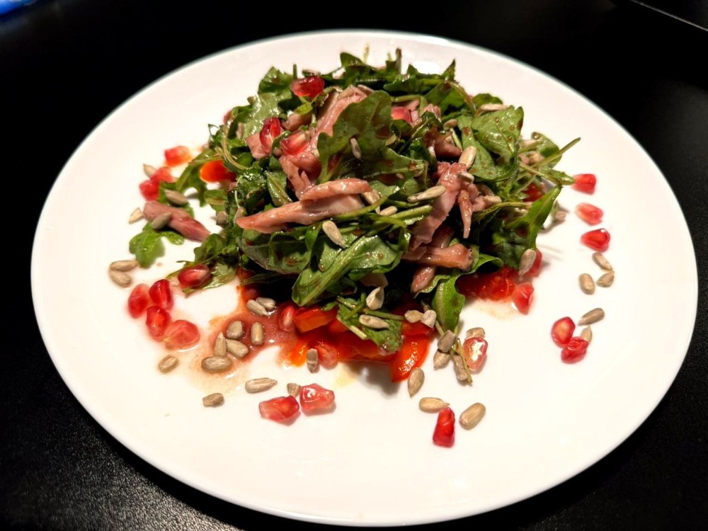 Фірмовий грузинський салат