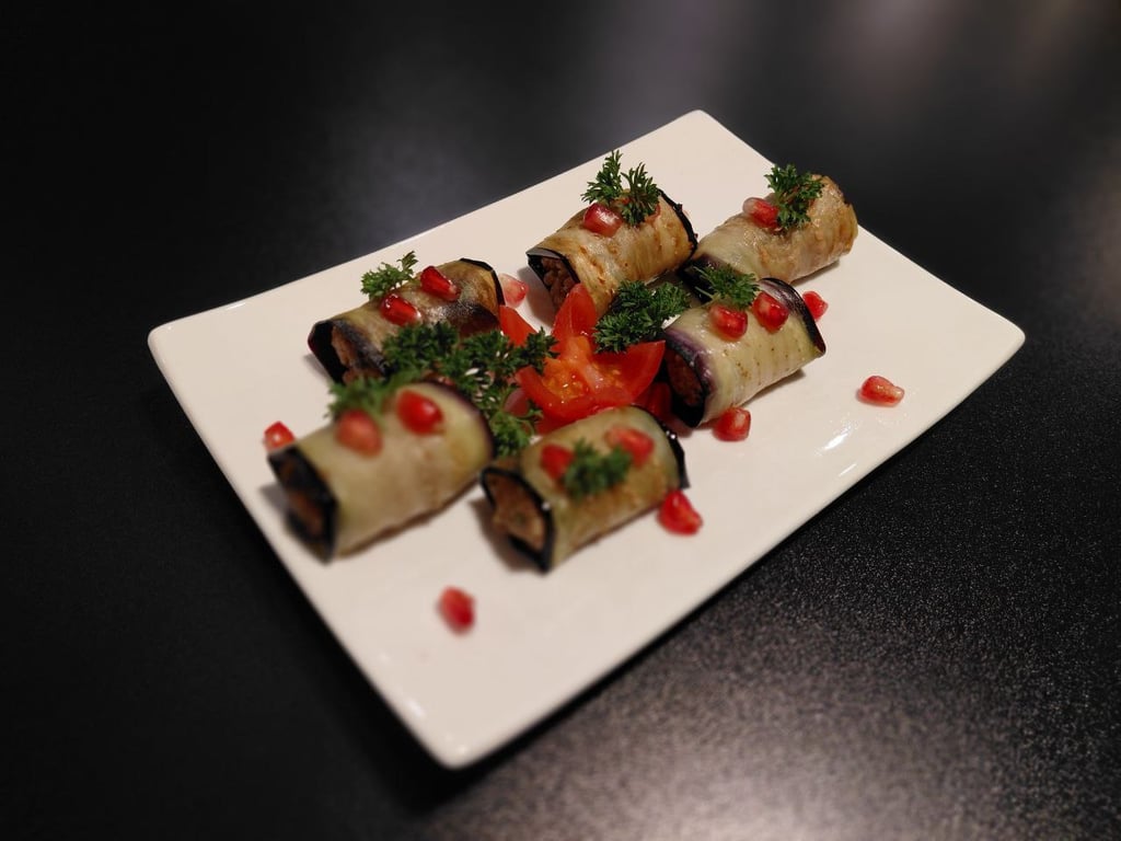 Баклажан по-східному