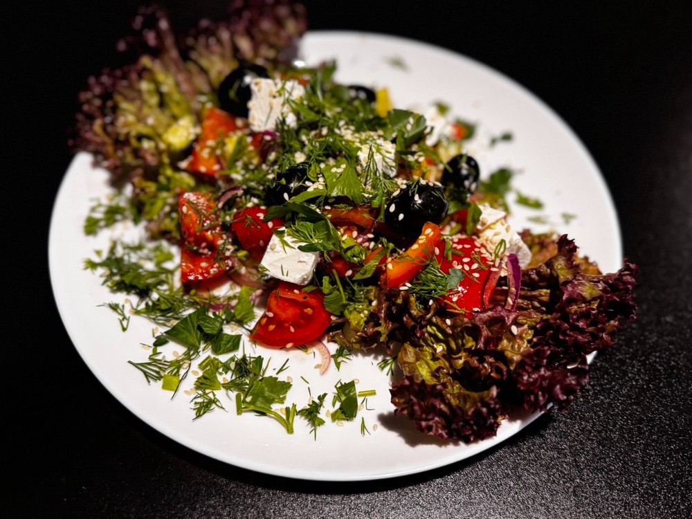 Грецький салат