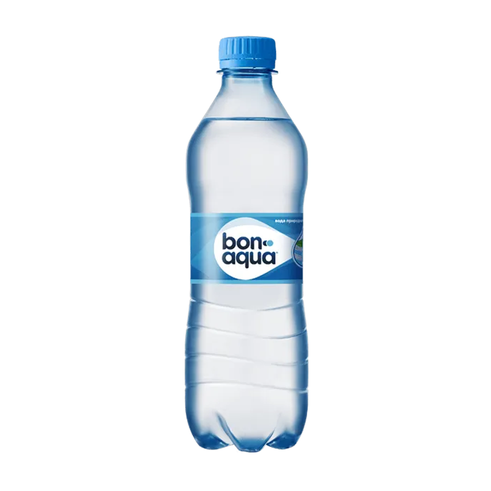 Bon Aqua, 0,5 L Негазована