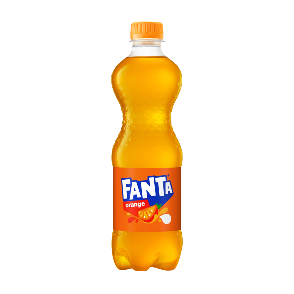 Fanta, 0,5L