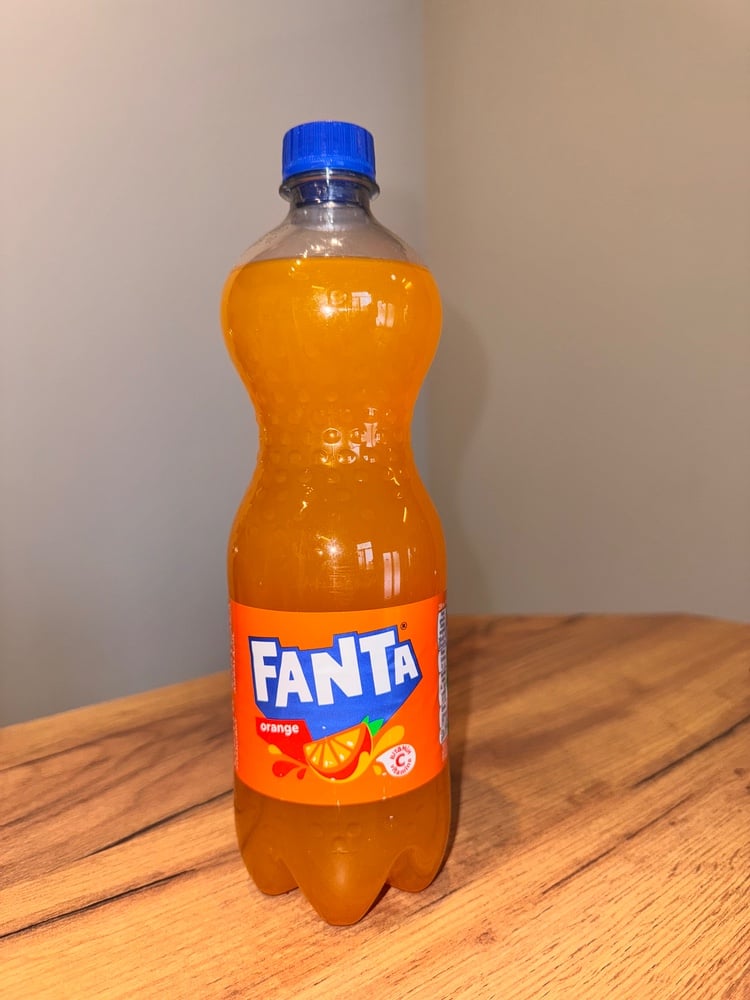 Фанта 0.75