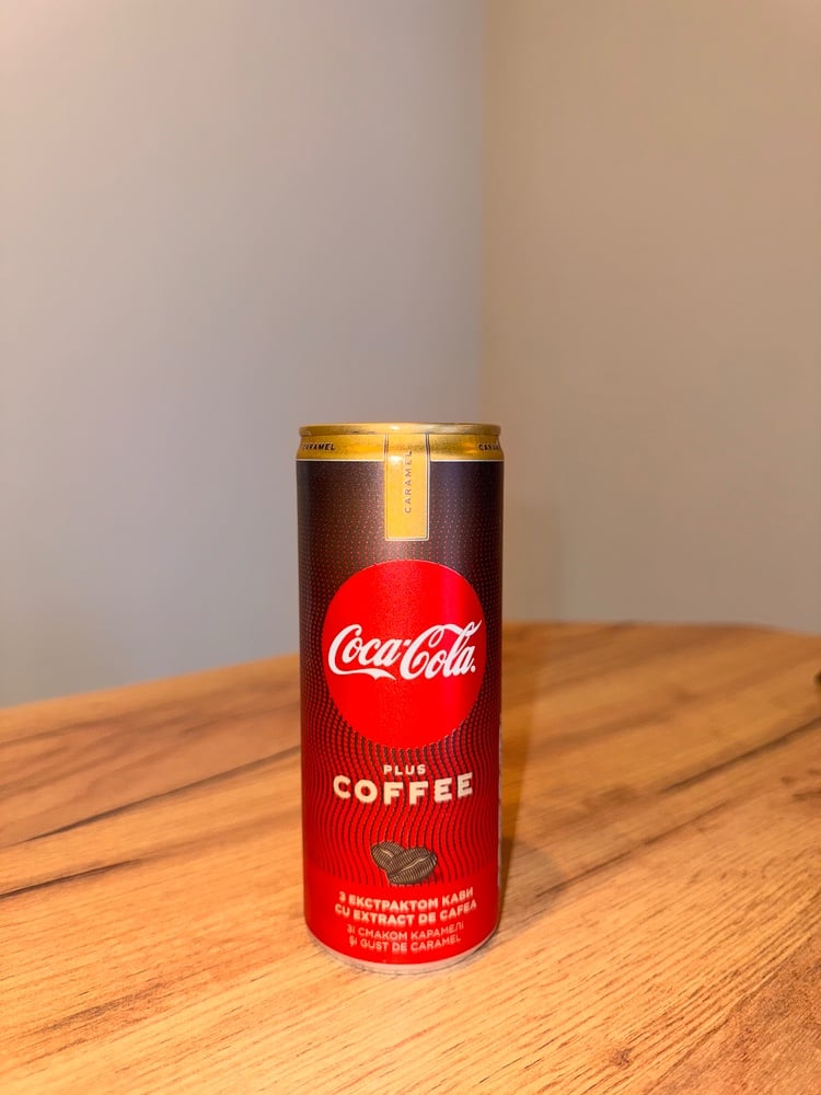 Кола карамель 0.33