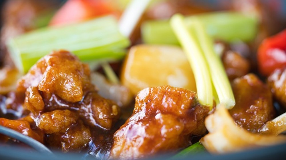 Chicken chili 