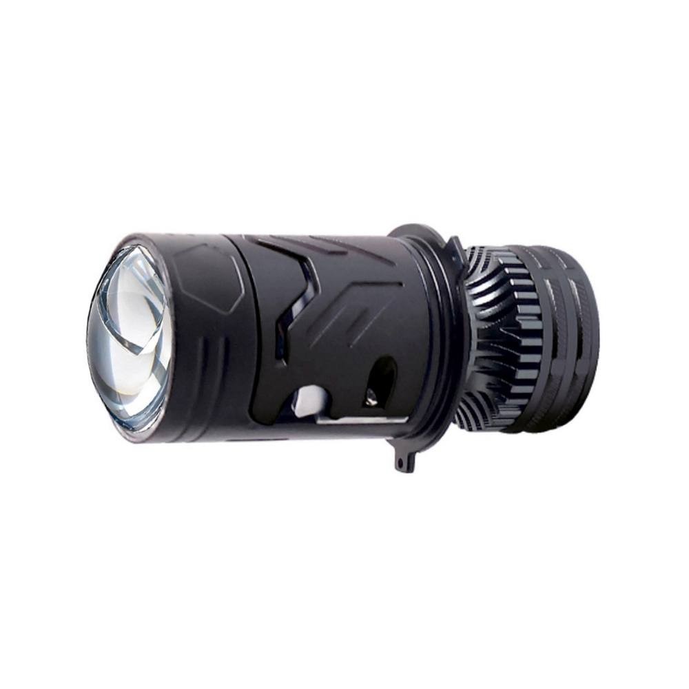 DECKER LED Лампи з лінзою RGX-01 5.5K H4 65/85W 12000 Lm