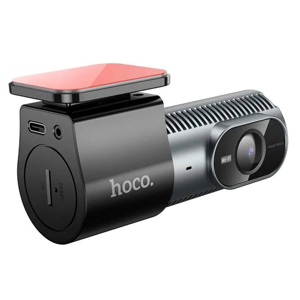 Hoco Відеореєстратор DV13 | 25fps/720p, WiFi