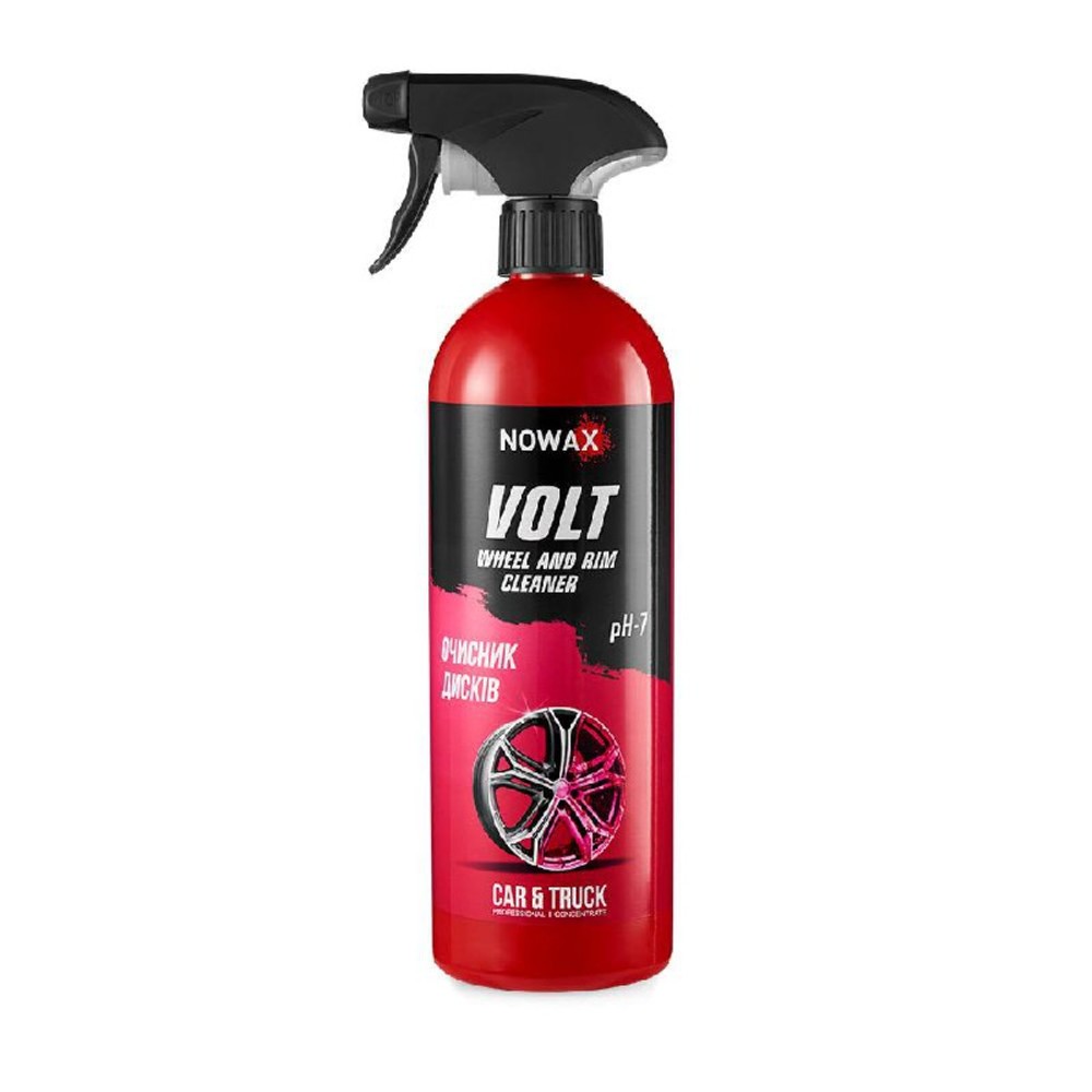 NOWAX Очищувач для дисків та ковпаків Roton Pro 750мл