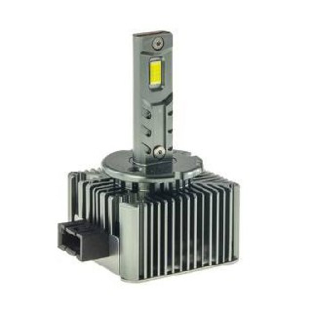DECKER LED  Лампа для фар PL-04 D1S 6000K 10000LM