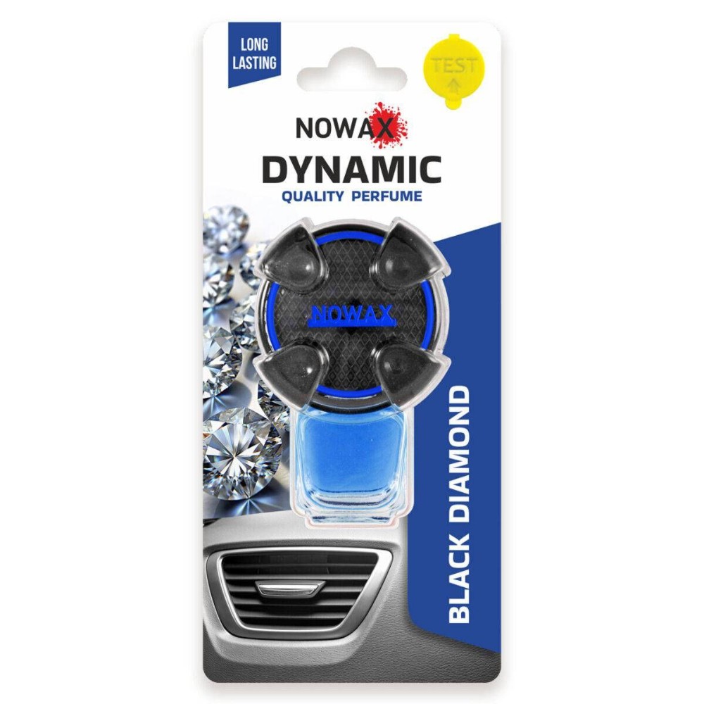 Nowax Dynamic Ароматизатор  - BLACK DIAMOND