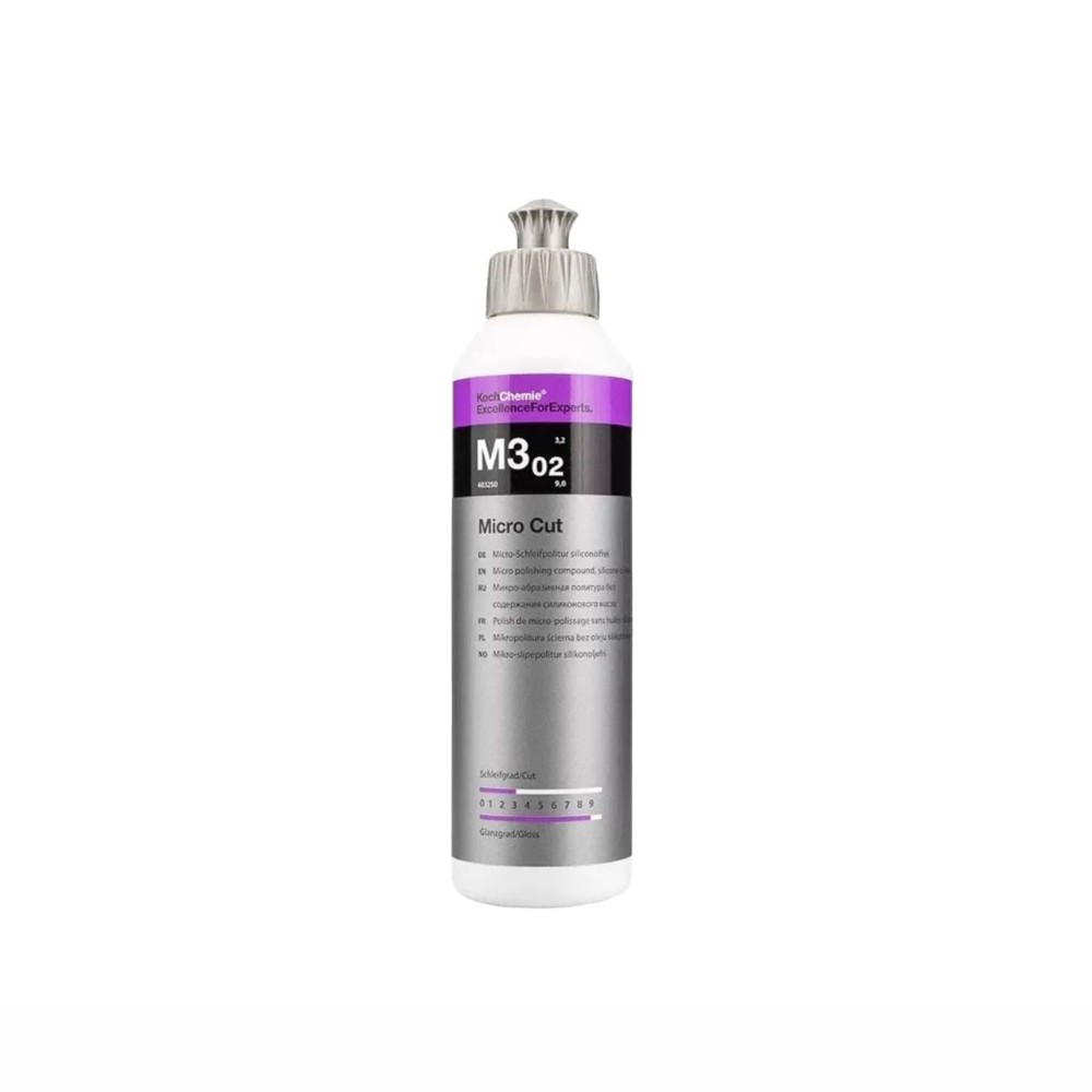 KOCH Полірувальна паста  Micro Cut M3.02 250 ML