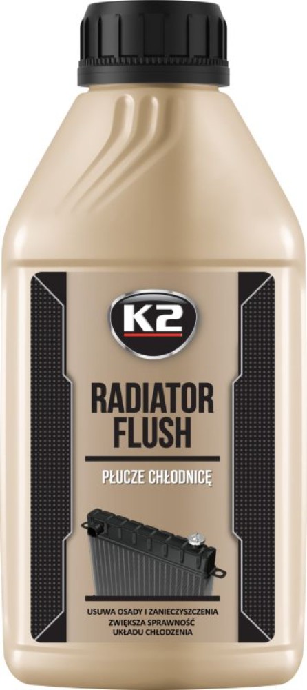 K2 Промивка для системи охолодження Radiator Flush 400 мл