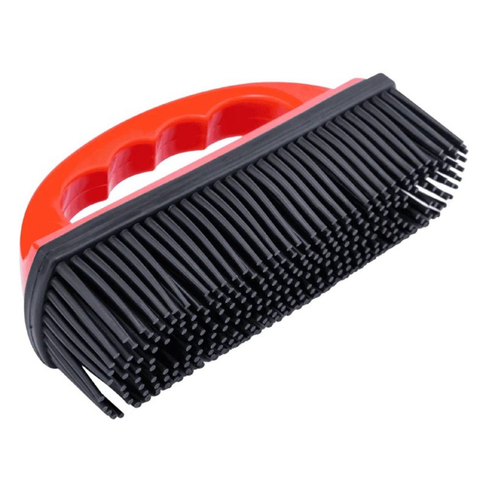 MaxShine Гумова щітка Для чищення салону від волосся і шерсті тварин Car Carpet Brush