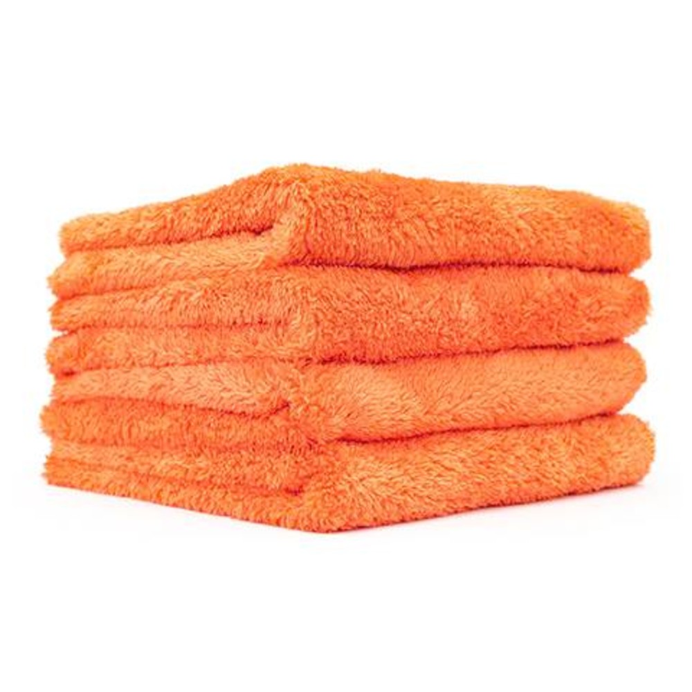 Cartec Refinish Microfibre Towel 40х40см Фібра для авто оранжева