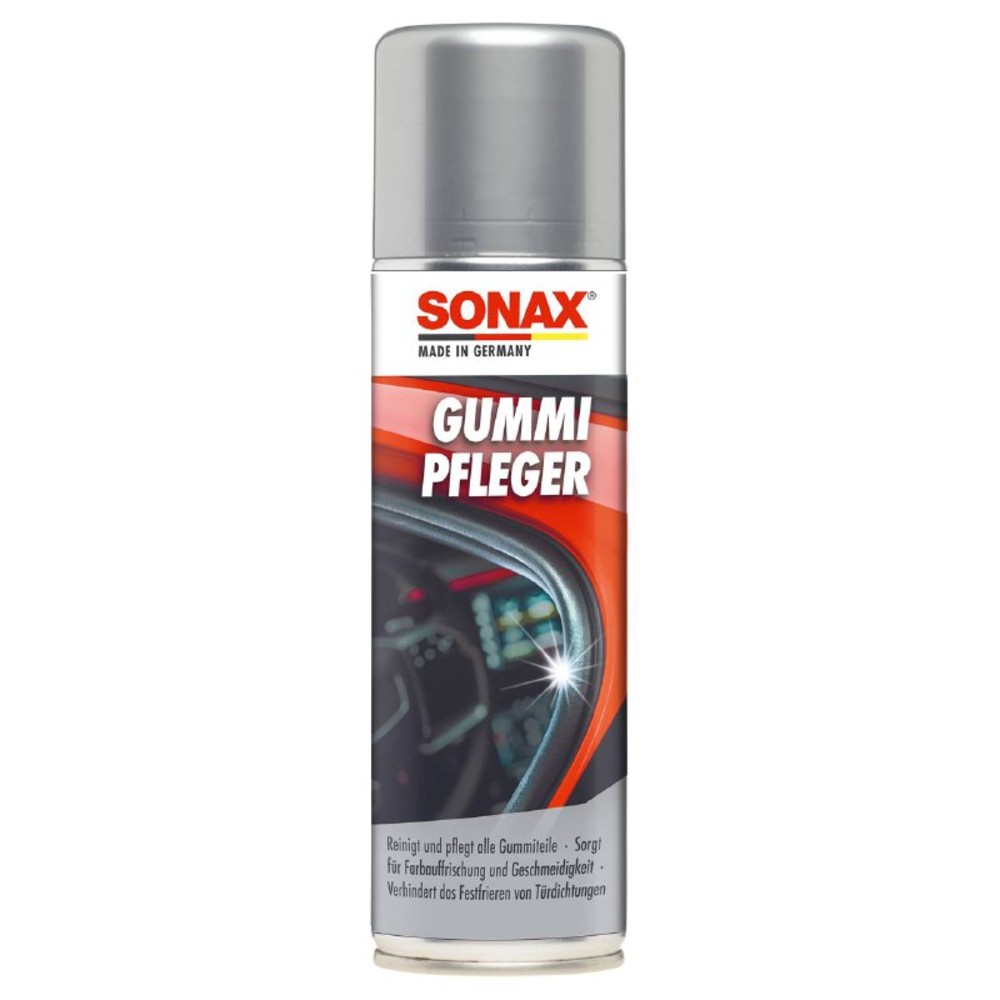 SONAX Gummi Pfleger Засіб для догляду за гумовими ущільнювачами 300 мл