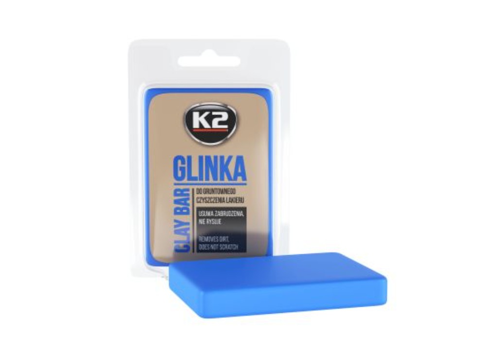 K2 синя глина Glinka 60g