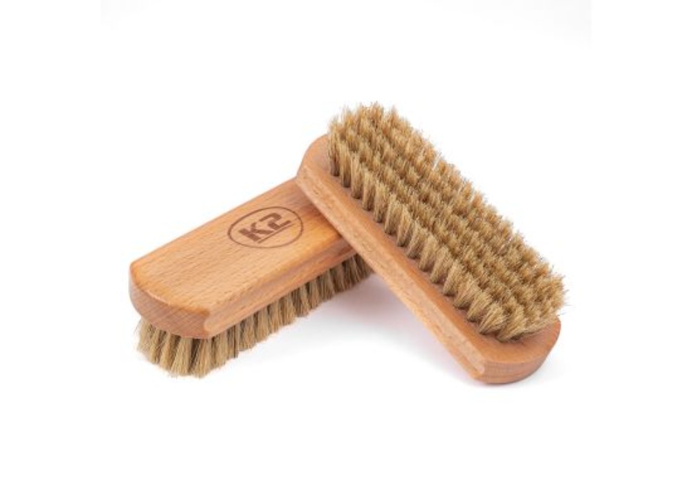 K2 Щітка для чищення Шкіри AURON BRUSH SOFT