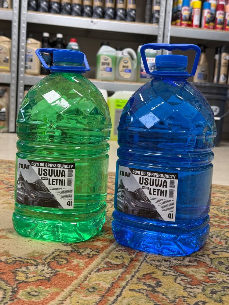 TRAF омивач літній в асортименті