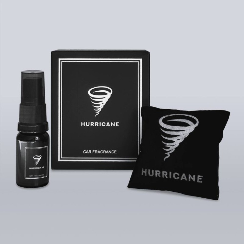 HURRICANE арома саше BLACK