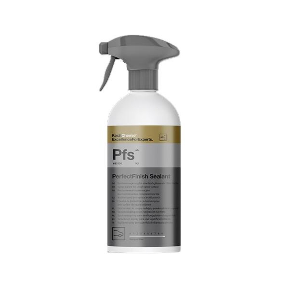 KOCH Perfect Finish Sealant Консервуючий засіб для ЛФП  500 мл