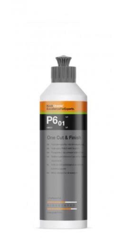 KOCH Паста полірувальна OneCut&Finish P6.02 250 мл