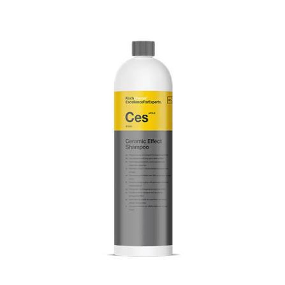 KOCH Автошампунь з ефектом кераміки Ceramic Effect Shampoo 1 л