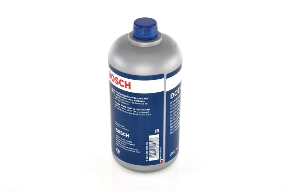 Bosch Рідина гальмівна DOT 4 1 л