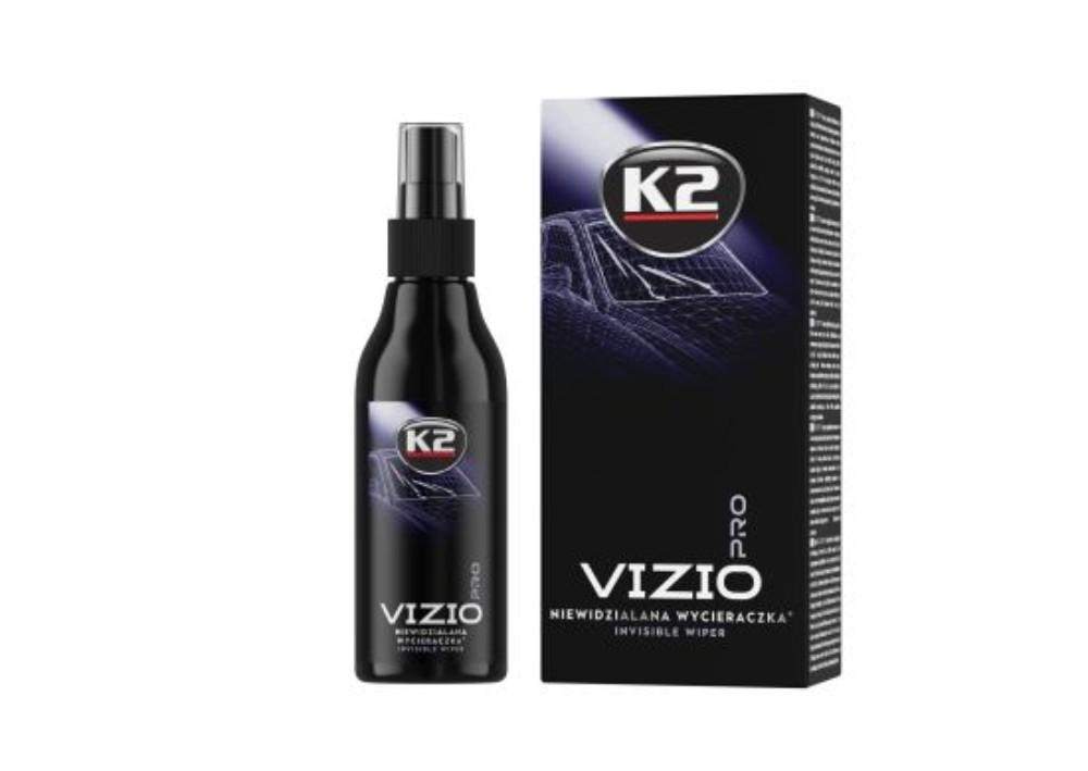 К2 Засіб для скла антидощ VIZIO PRO 150 мл