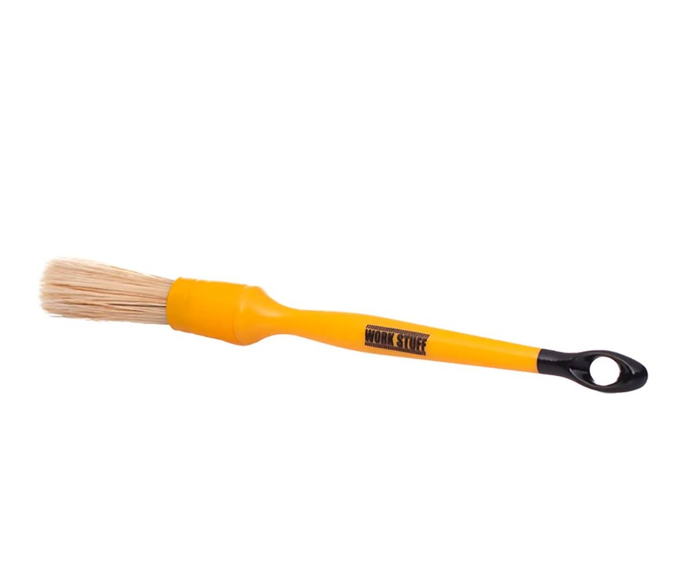 Work Stuff Щітка ручна для детейлінга 24 mm