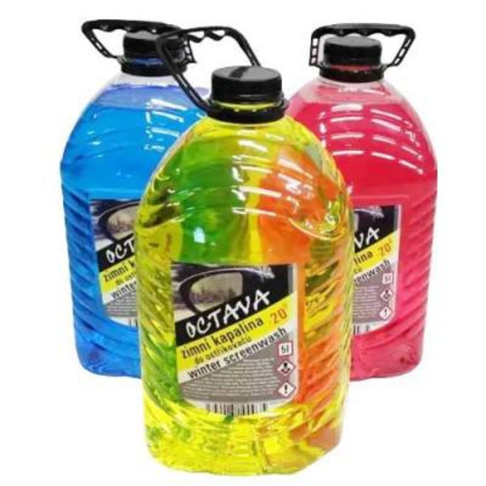 Octava ОМИВАЧ Зимовий 4.5 Л