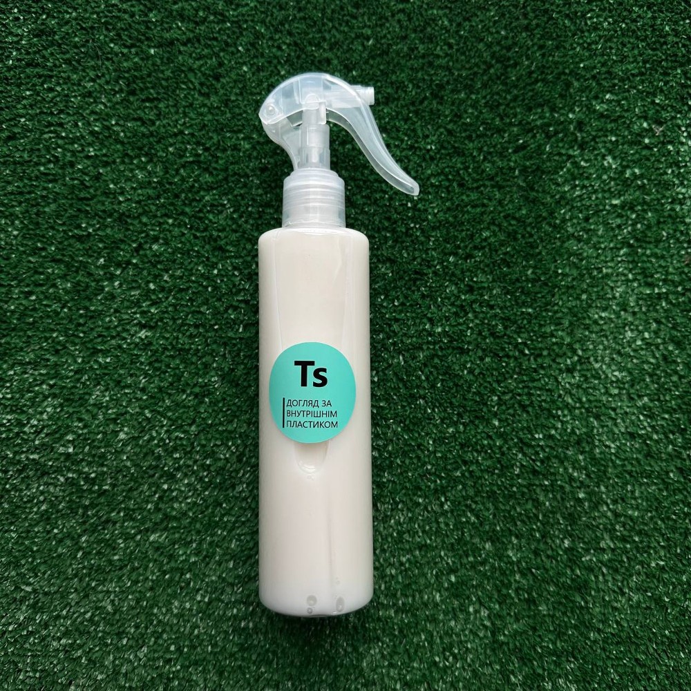 AUTOHIM TS поліроль для панелі молочко  250 ML