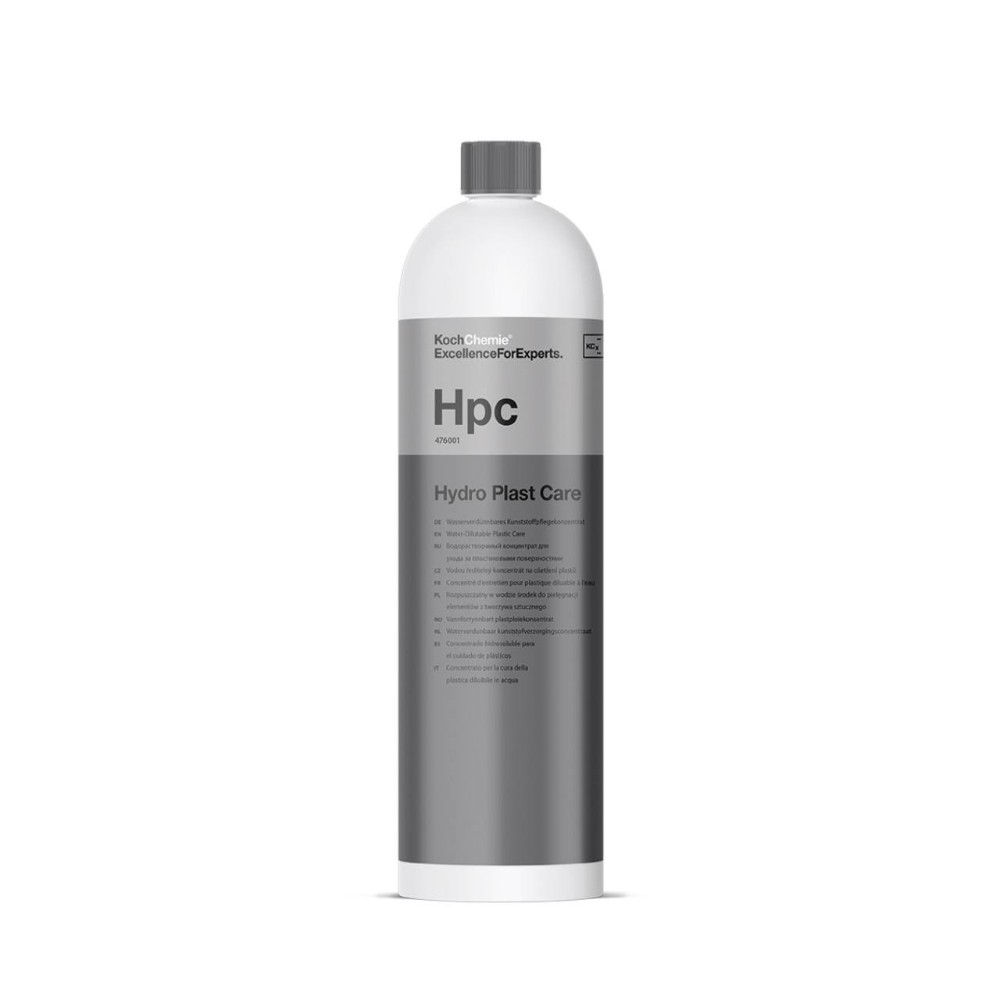 KOCH Hydro Plast Care Засіб для консервації гуми та пластику 1 л