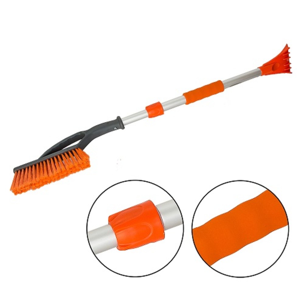 ELEGANT Щітка-шкребок TELESKOP 90-120 см