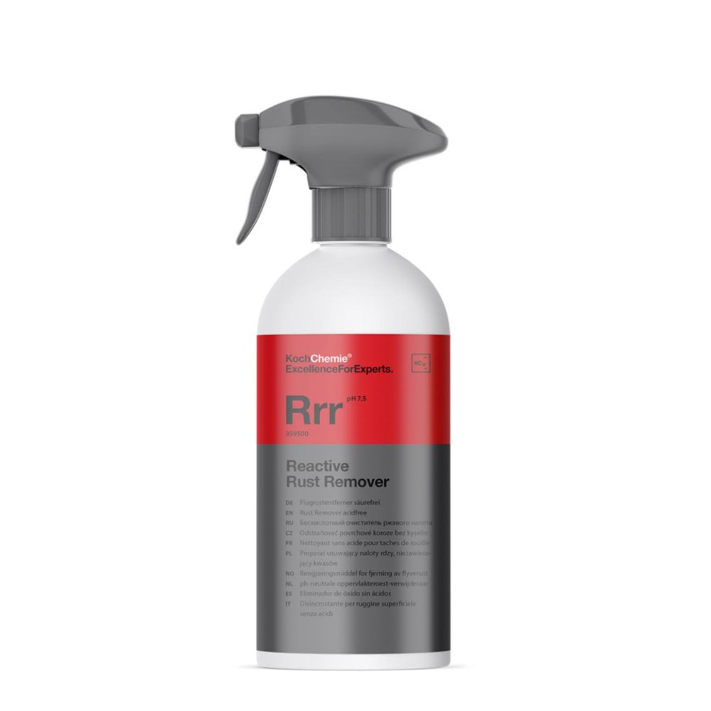 KOCH Reactive Rust Remover Очищувач іржі безкислотний  0,5 л