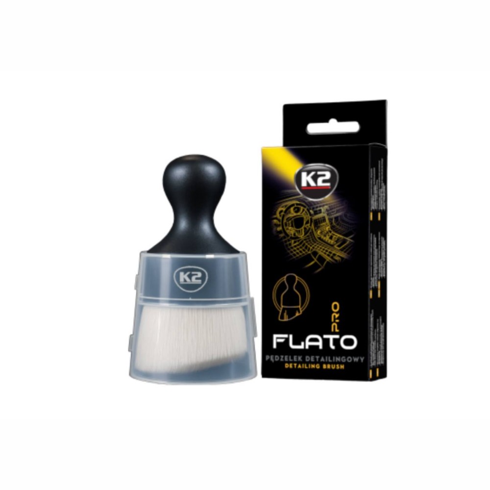 K2 Flato Pro Щіточка для детейлінгу