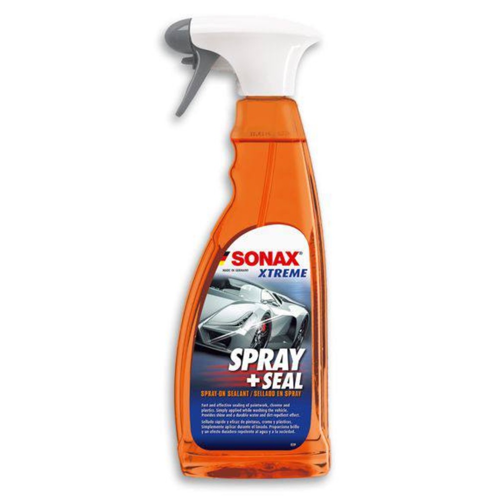 SONAX XTREME Spray + SealВодовідштовхувальне захисне покриття для кузова 750 мл