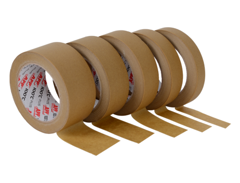 APP стрічка малярна 48мм х 45м коричнева