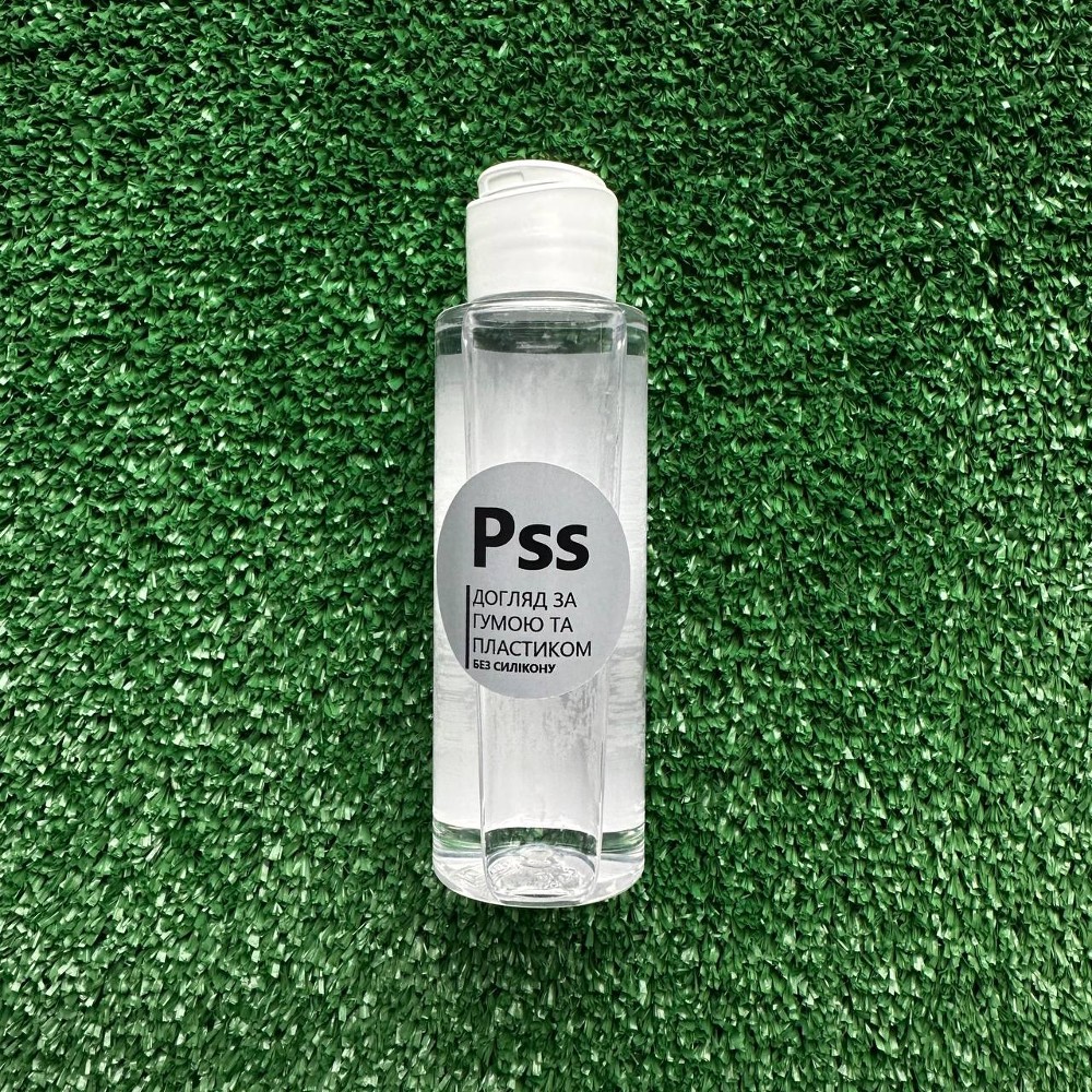 AUTOHIM PSS догляд за гумою і пластиком 100 ML